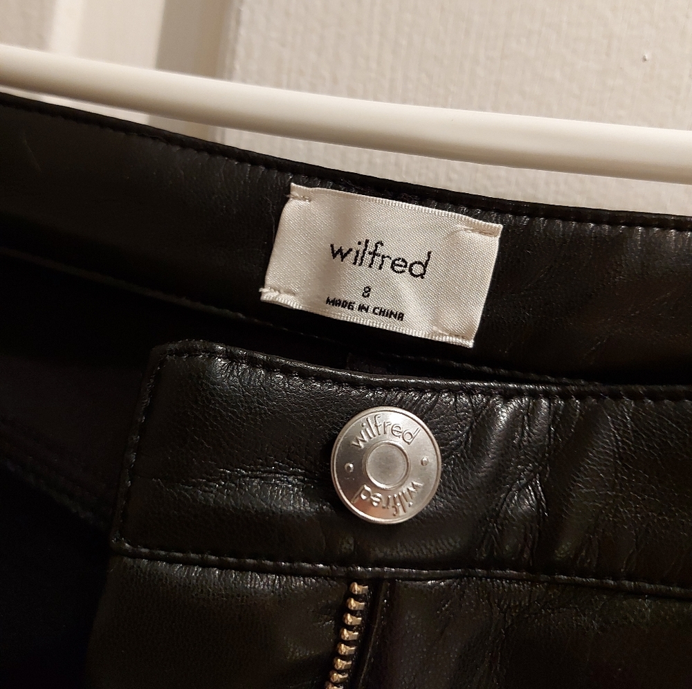 NWT 🏷 HOST PICK 🏆 Wilfred | The Melina Pant - Picture 5 of 15